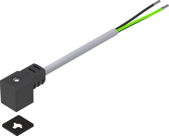 Exemplary representation: NEBV-C1SW3-K-2.5-N-LE3-S9 (8032628)   &   NEBV-C1SW3-K-5-N-LE3-S9 (8032629)