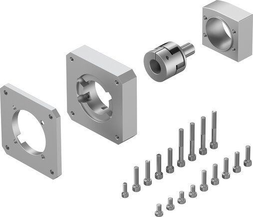 Festo EAMM-A-N48-80G (1258793) Axialbausatz (OT-FESTO034504  