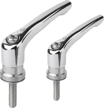 Exemplarische Darstellung: 06461-10-3106X30 (06461-10-3106X30)   &   06461-10-5126X40 (06461-10-5126X40)   &   06461-10-5126X50 (06461-10-5126X50)  & ...