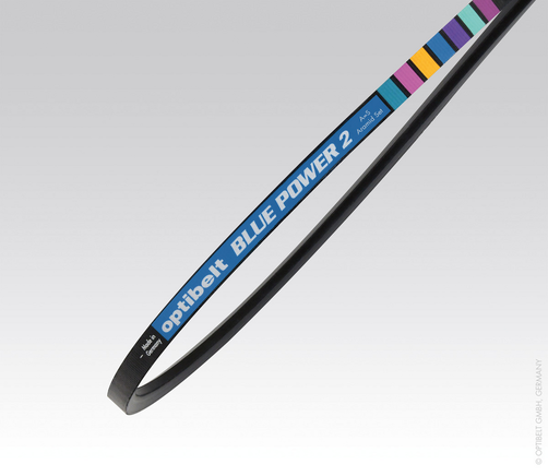 Exemplarische Darstellung: optibelt BLUE POWER 2