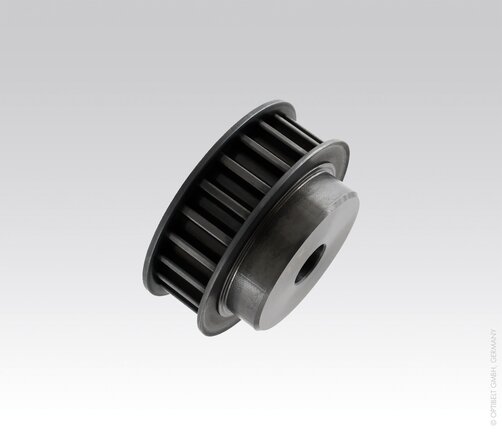 Exemplarische Darstellung: optibelt ZRS DC Zylindrisch