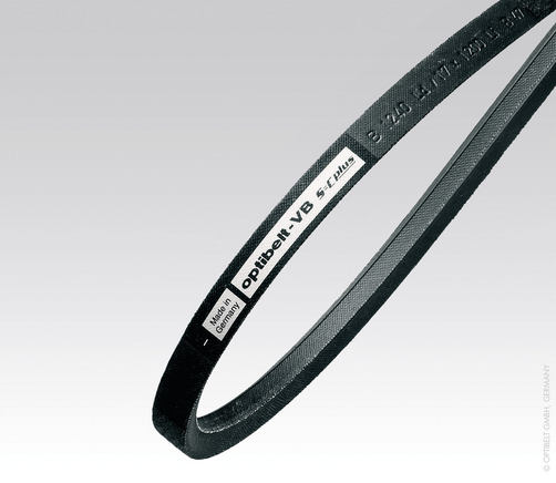 Exemplarische Darstellung: optibelt VB