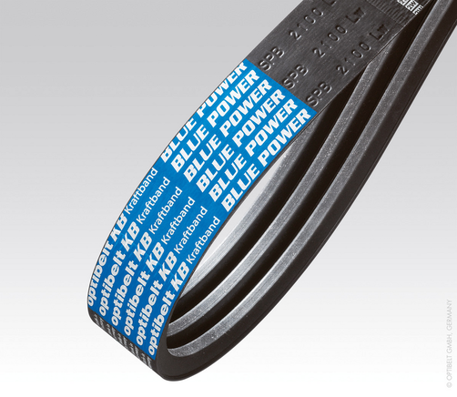 Exemplarische Darstellung: optibelt KB BLUE POWER