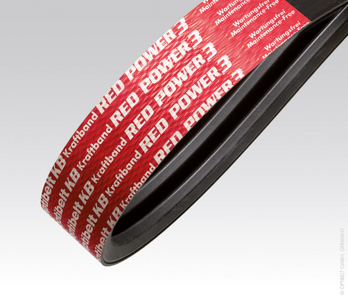Exemplarische Darstellung: optibelt KB RED POWER 3