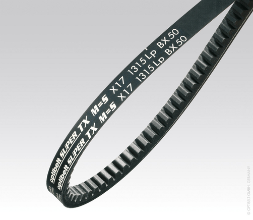 Exemplarische Darstellung: optibelt SUPER TX