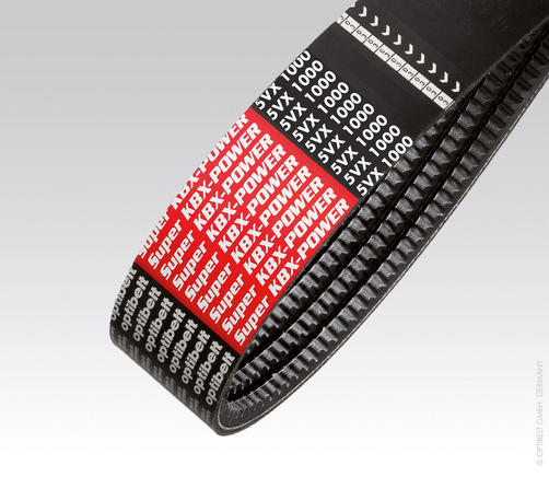 Exemplarische Darstellung: optibelt KBX