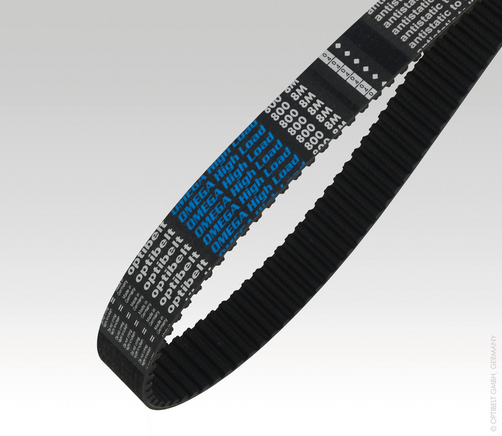 Exemplarische Darstellung: optibelt OMEGA High Load