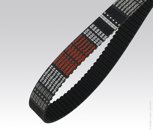 Exemplarische Darstellung: optibelt OMEGA High Power