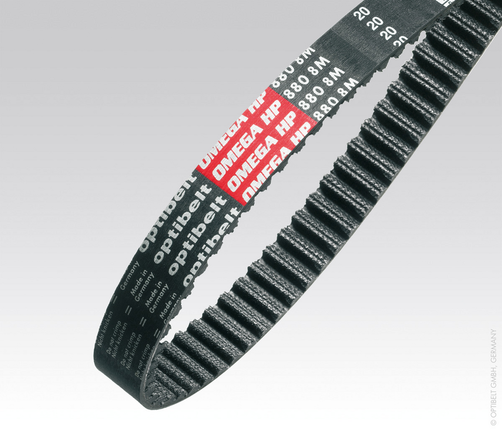 Exemplarische Darstellung: optibelt OMEGA HP