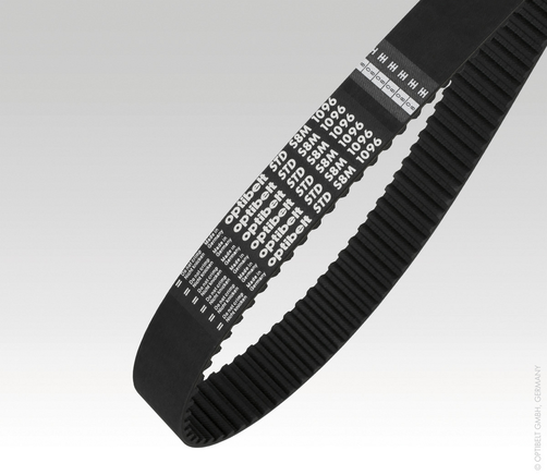 Exemplarische Darstellung: optibelt STD HP