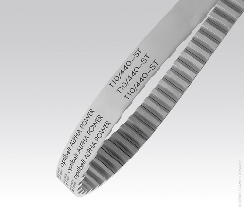 Exemplarische Darstellung: optibelt ALPHA POWER