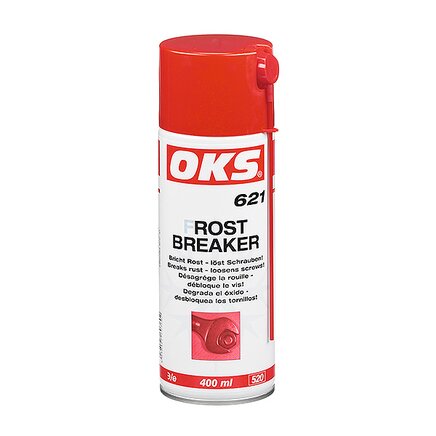 Exemplary representation: OKS 621, Frost-Breaker (Spraydose)
