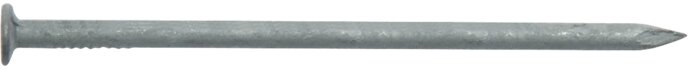 Zgleden uprizoritev: Nail DIN EN 10230-1 (hot-dip galvanised steel)