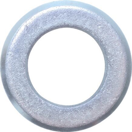 Exemplary representation: Chamfered washer DIN 125 B / ISO 7090