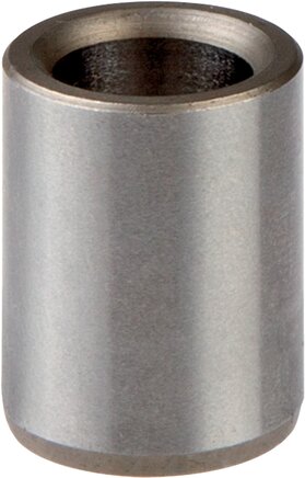 Exemplary representation: Cylindrical drilling sleeve DIN 179 A / B, medium