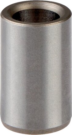 Exemplary representation: Cylindrical drilling sleeve DIN 179 A / B, long