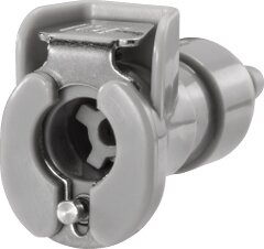 Zgleden uprizoritev: Socket with valve