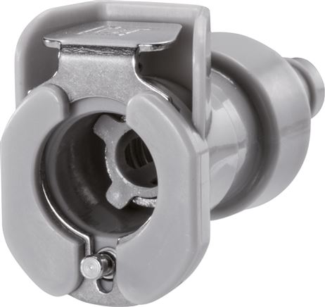 Zgleden uprizoritev: Socket with valve