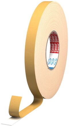 Zgleden uprizoritev: Double-sided adhesive tape (levelling out unevenness)
