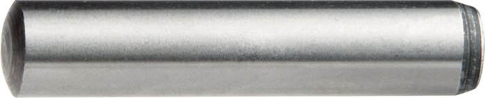 Exemplary representation: Cylinder pin DIN 6325 / ISO 8734