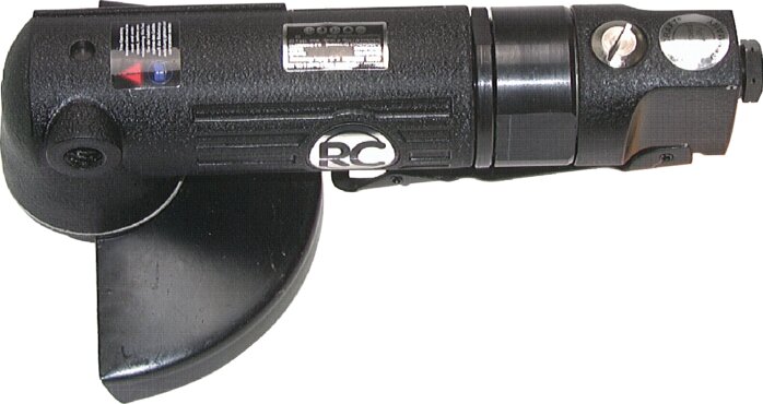 Zgleden uprizoritev: Rough grinder / cut-off grinder (type 7166)