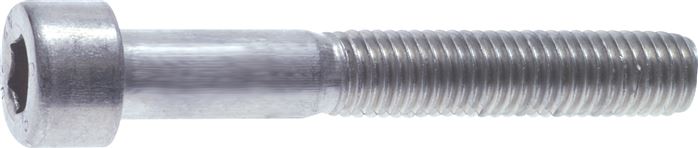 Zgleden uprizoritev: Hexagon socket screw DIN 912 / ISO 4762