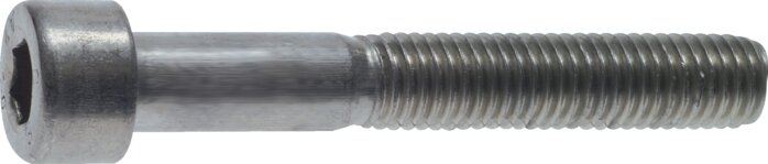 Zgleden uprizoritev: Hexagon socket screw DIN 912 / ISO 4762 (stainless steel A2)