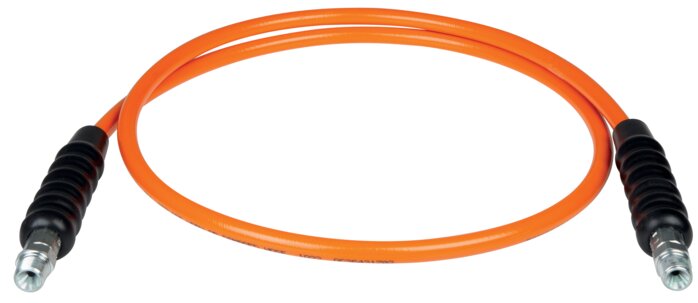 Exemplary representation: Polyurethane hose