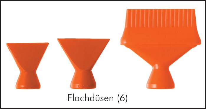 Voorbeeldig Afbeelding: Koelmiddel-scharnierslangsysteem - Cool-Line 1/4", vlakke sproeikopppen