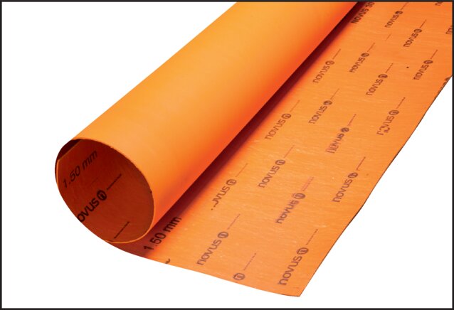 Zgleden uprizoritev: Heat-resistant sealing paper