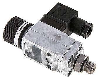 Druckschalter Klein Bis 2 Bar - Für Hydrauliköl, Druckluft Und Wasser