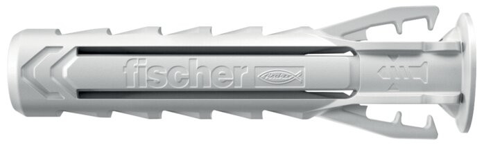 Principskitse: Fischer SX Plus dyvel (standard)