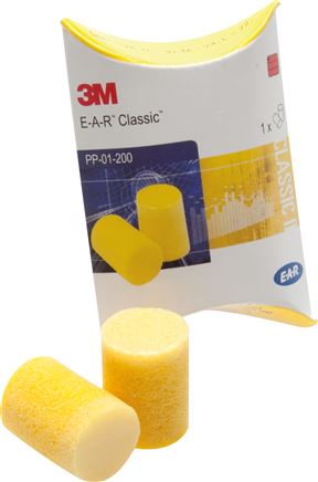 Exemplaire exposé: Tampons auriculaires 3M (Classic)