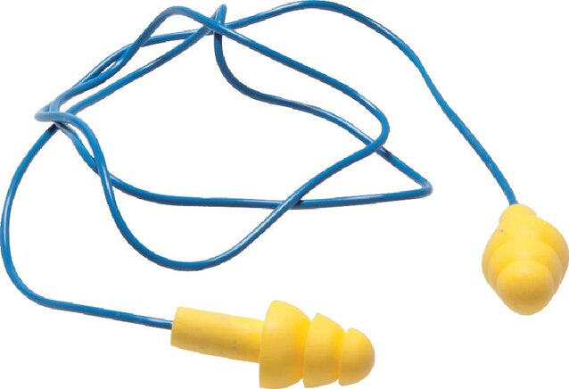 Zgleden uprizoritev: 3M earplugs (Ultrafit)