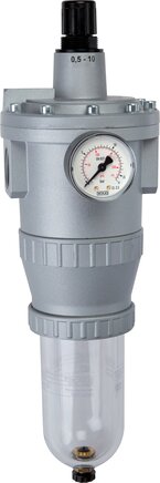 Exemplary representation: Filter regulator - standard, series 5