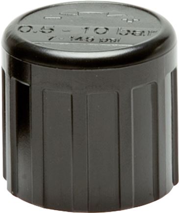 Voorbeeldig Afbeelding: Reservehandwiel voor drukregelaar & filterregelaar- Multifix