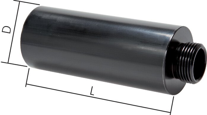 Zgleden uprizoritev: Free-flow muffler for ejectors