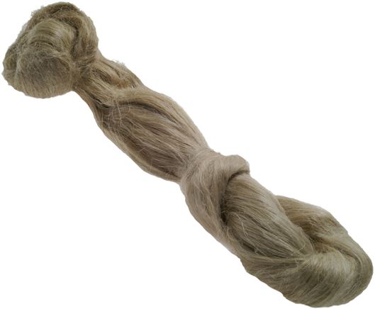 Exemplary representation: Sealing flax braid