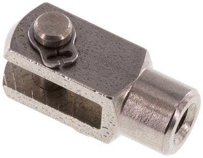 Gabelköpfe mit Bolzen - Landefeld - Pneumatik - Hydraulik - Industriebedarf