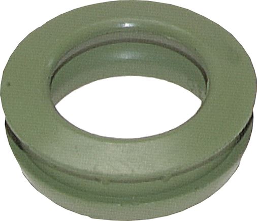 Zgleden uprizoritev: Seal for garden hose quick couplings