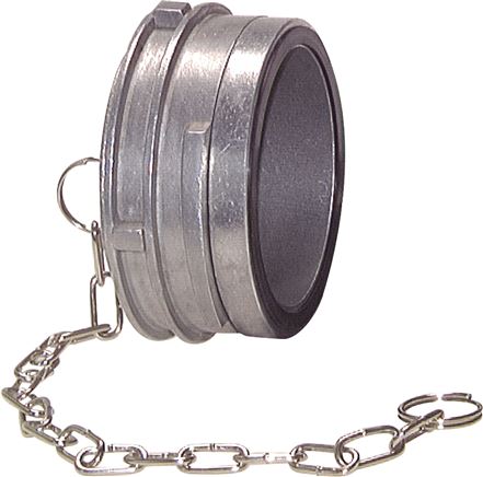 Zgleden uprizoritev: Guillemin coupling lock, with locking mechanism
