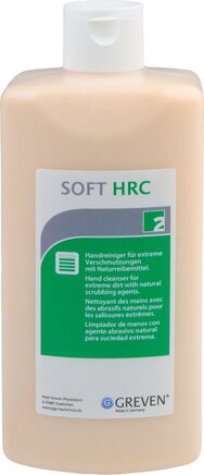 Exemplarische Darstellung: GREVEN SOFT (Spenderflasche)