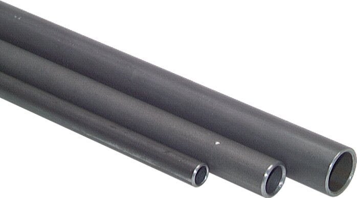 Stahl Rohr verzinkt 88,9x4,05  Länge 500mm bis 3x2000mm Gewinde Rohr 3" Zoll 