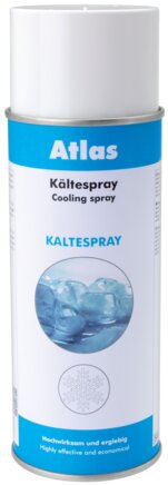 Exemplary representation: Cold spray (spray can)