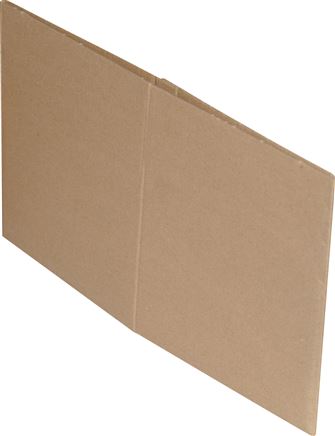 Application examples: Application example carton with automatic bottom and cover, step 1