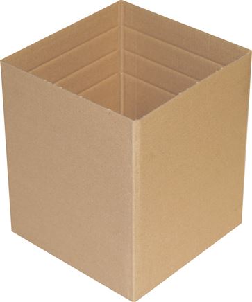 Toepassingsvoorbeeld: Toepassingsvoorbeeld doos met Zweedse bodem en deksel, stap 3