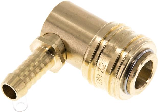 Melnor Isolierdüse Mit Gewinde – Gummiert, Einstellbar, Für Garten & Auto