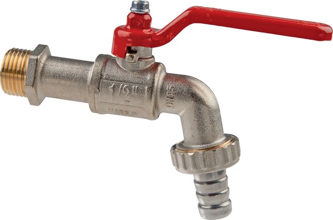 Voorbeeldig Afbeelding: Kogeluitloopkraan