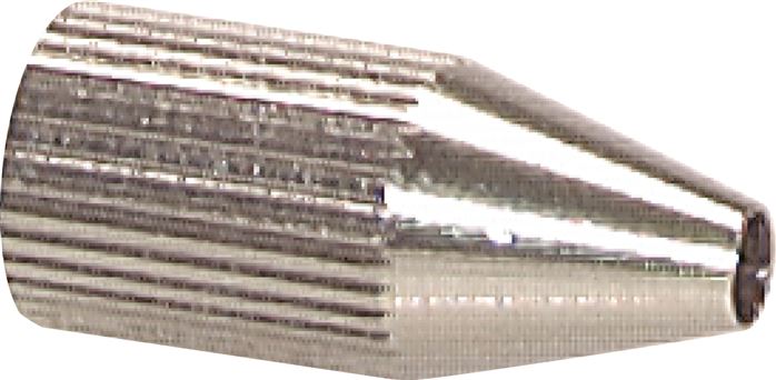 Voorbeeldig Afbeelding: Kühlmittelschlauch aus Metall, Regulierdüse
