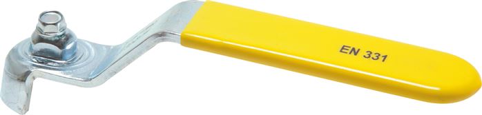 Zgleden uprizoritev: Flat steel, yellow